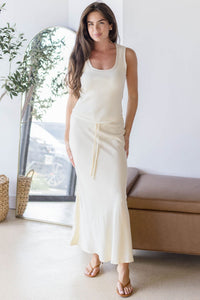Ever Pointelle Knit Tank