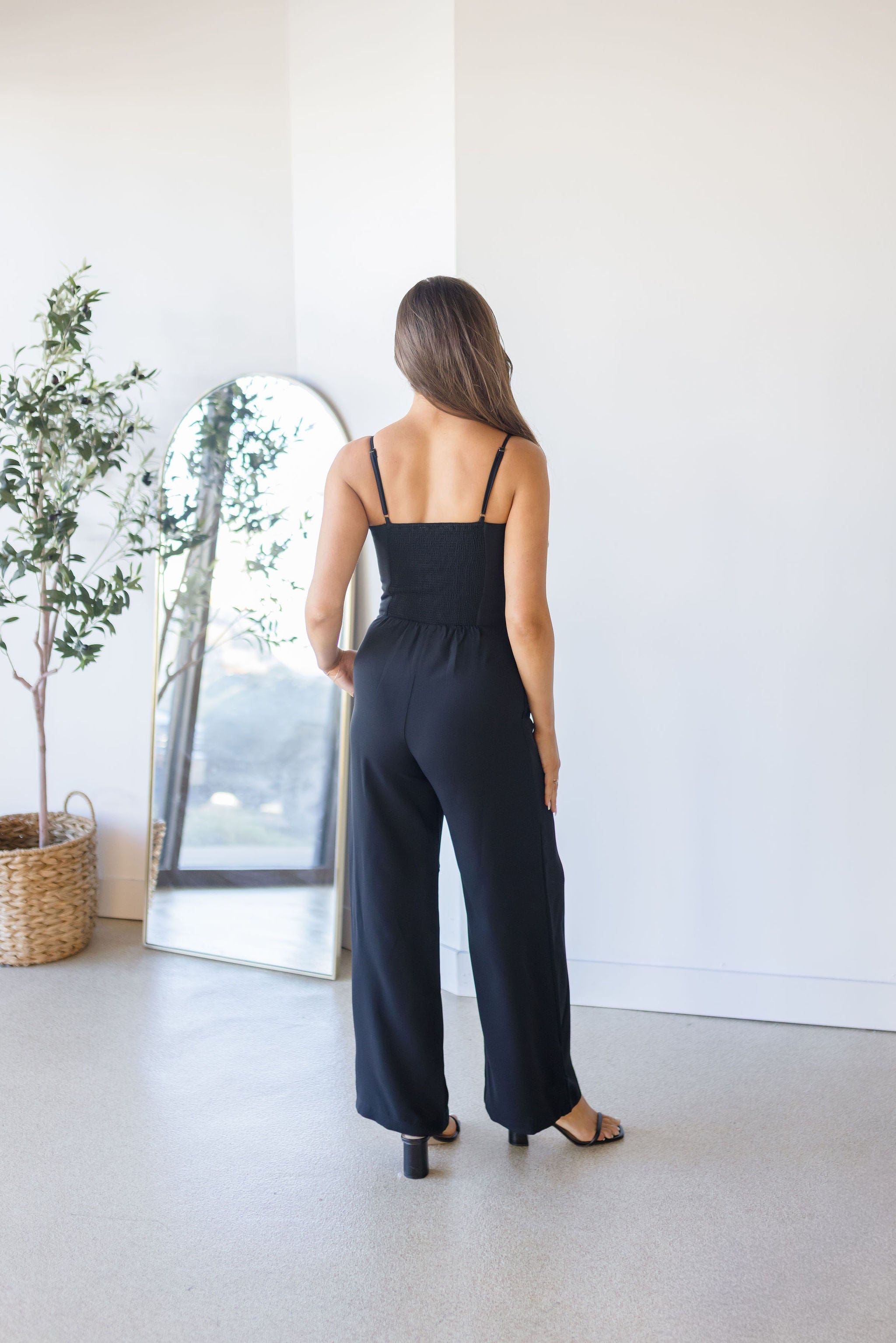 Mykonos Jumpsuit Mykonos Jumpsuit