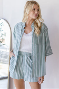 Blaire Button Down Shirt