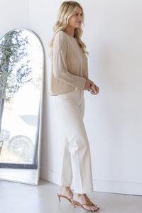 Cabana Pullover Sweater