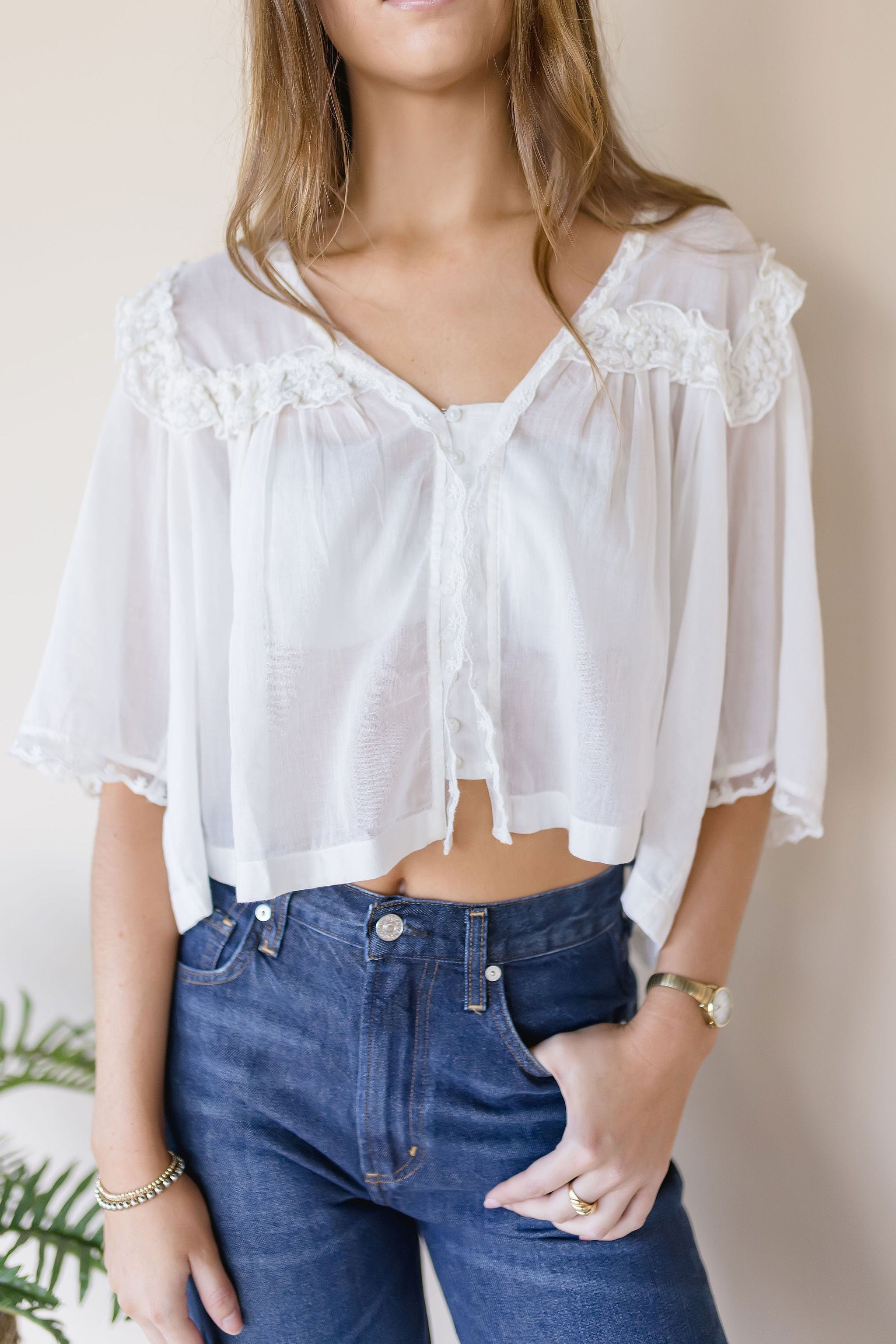 Free People Luna Top | Wild Dove Boutique | Wild Dove Boutique