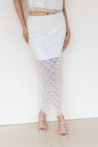 Sabrina Sequin Midi Skirt Sabrina Sequin Midi Skirt