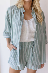 Blaire Button Down Shirt