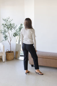 Nolita Zip Up Ribbed Long Sleeve Jacket