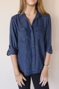 Riley Button Down