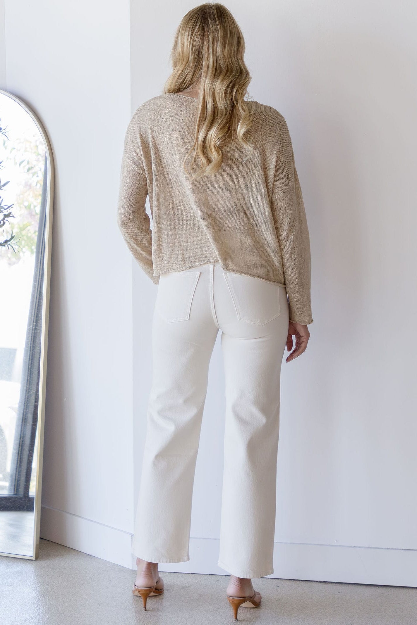 Cabana Pullover Sweater