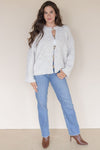 Jaynie Toggle Button Cardigan Jaynie Toggle Button Cardigan