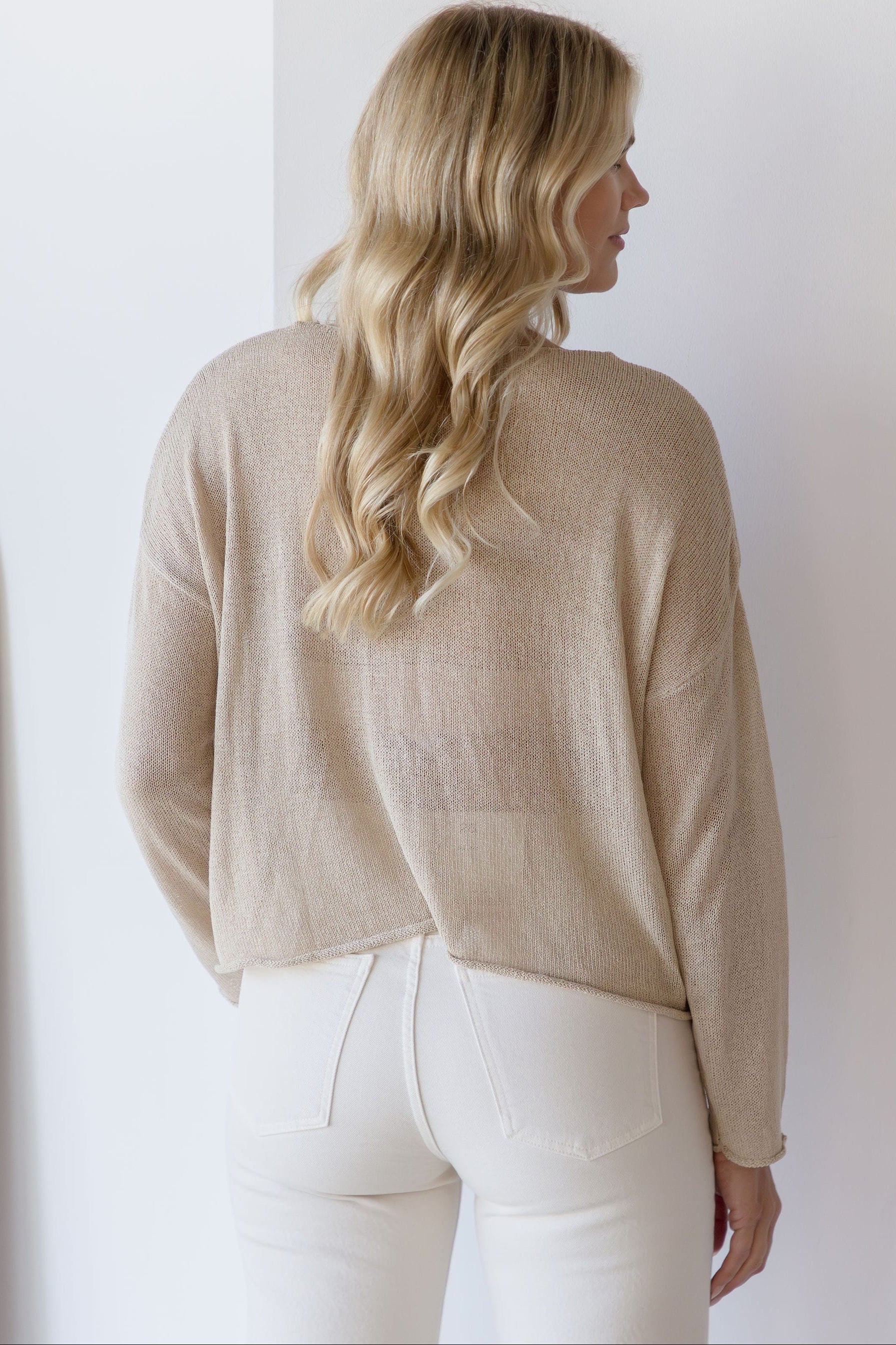 Cabana Pullover Sweater