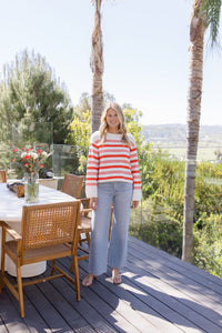 Angie Pullover Sweater
