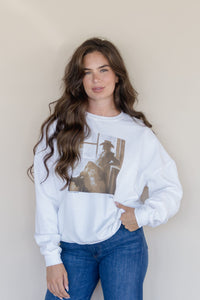Try And Make Me Cozy Sweatshirt