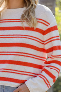 Angie Pullover Sweater