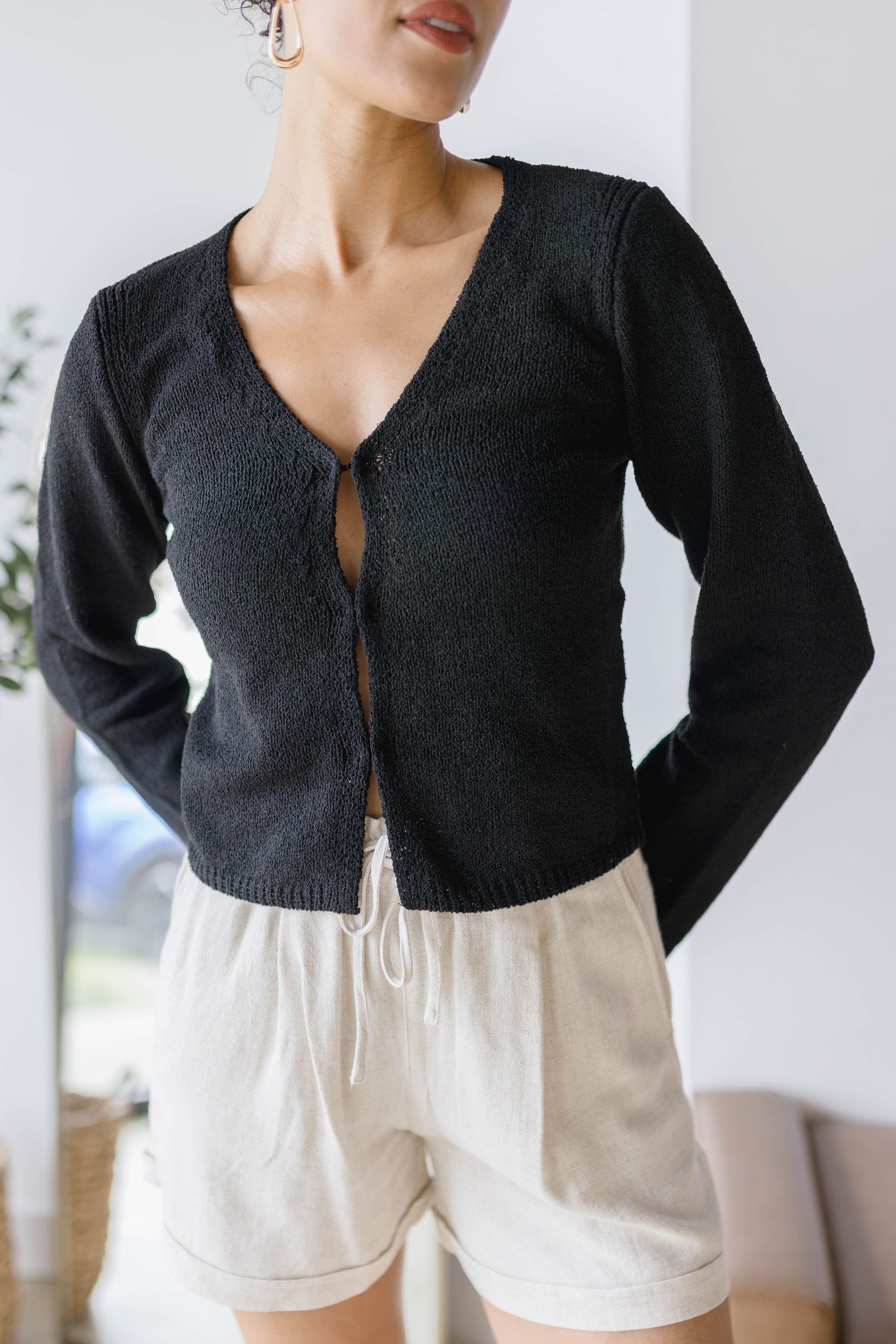 Kaleah Knit Cardigan