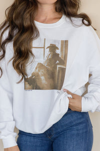 Try And Make Me Cozy Sweatshirt