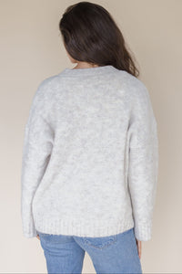 Jaynie Toggle Button Cardigan Jaynie Toggle Button Cardigan