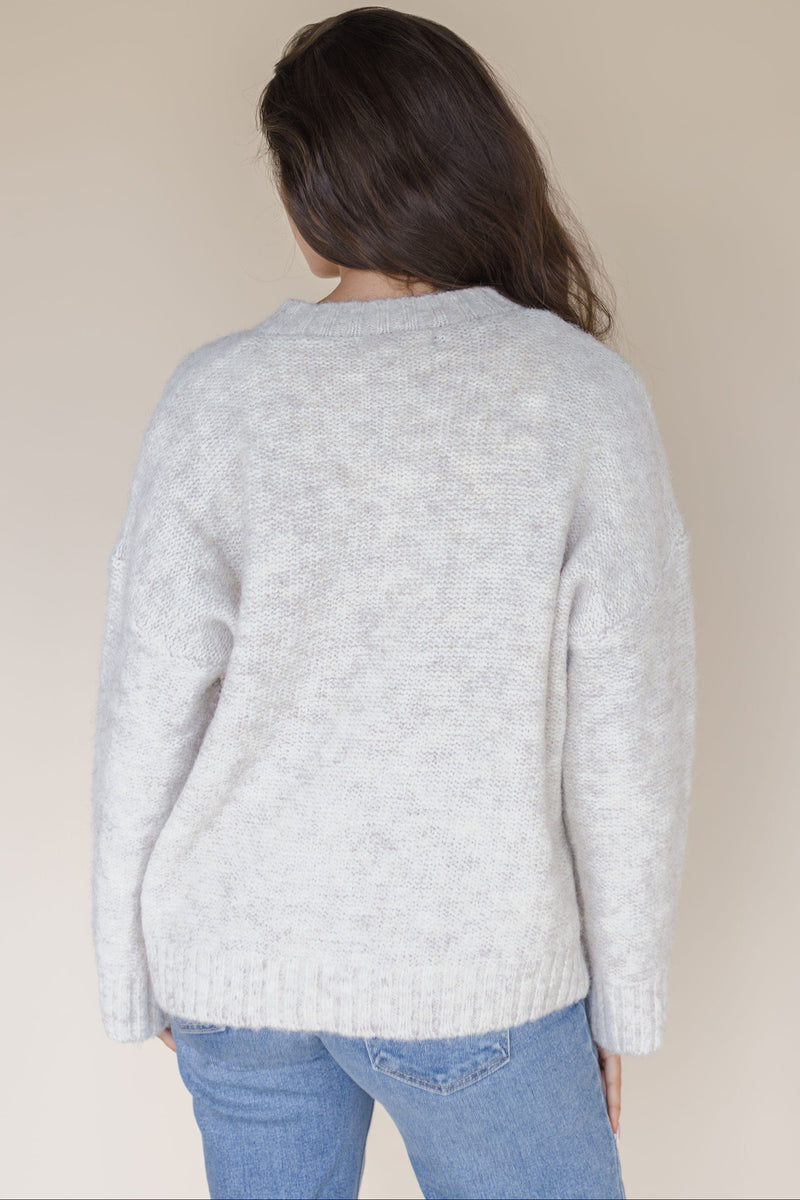 Jaynie Toggle Button Cardigan Jaynie Toggle Button Cardigan