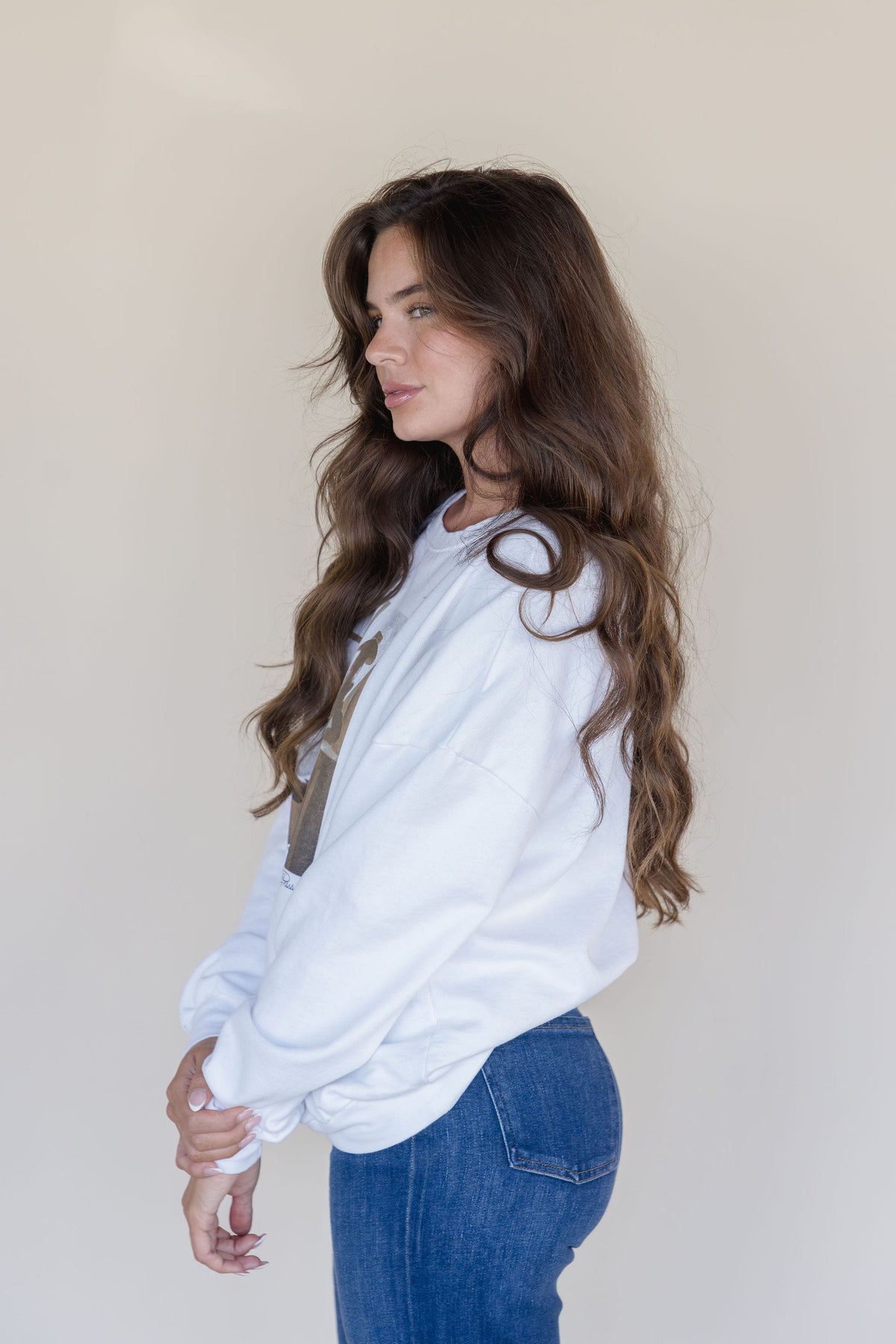 Try And Make Me Cozy Sweatshirt