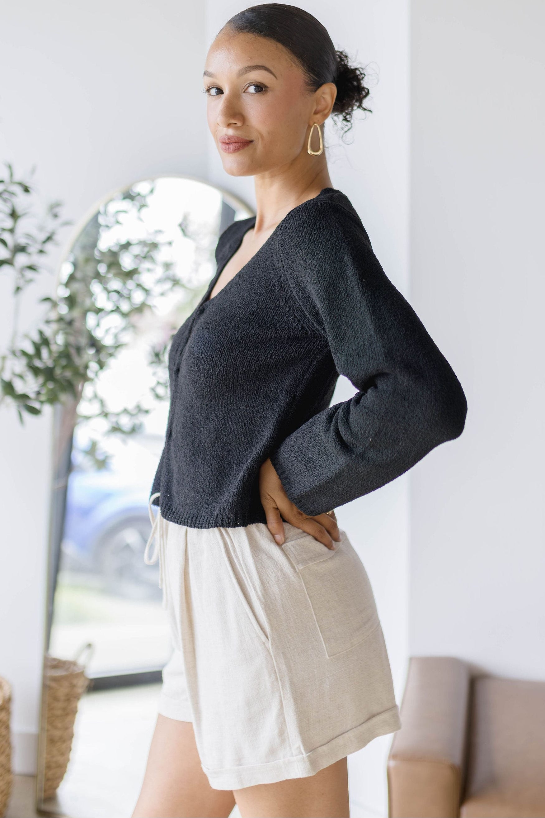 Kaleah Knit Cardigan