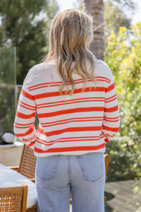 Angie Pullover Sweater