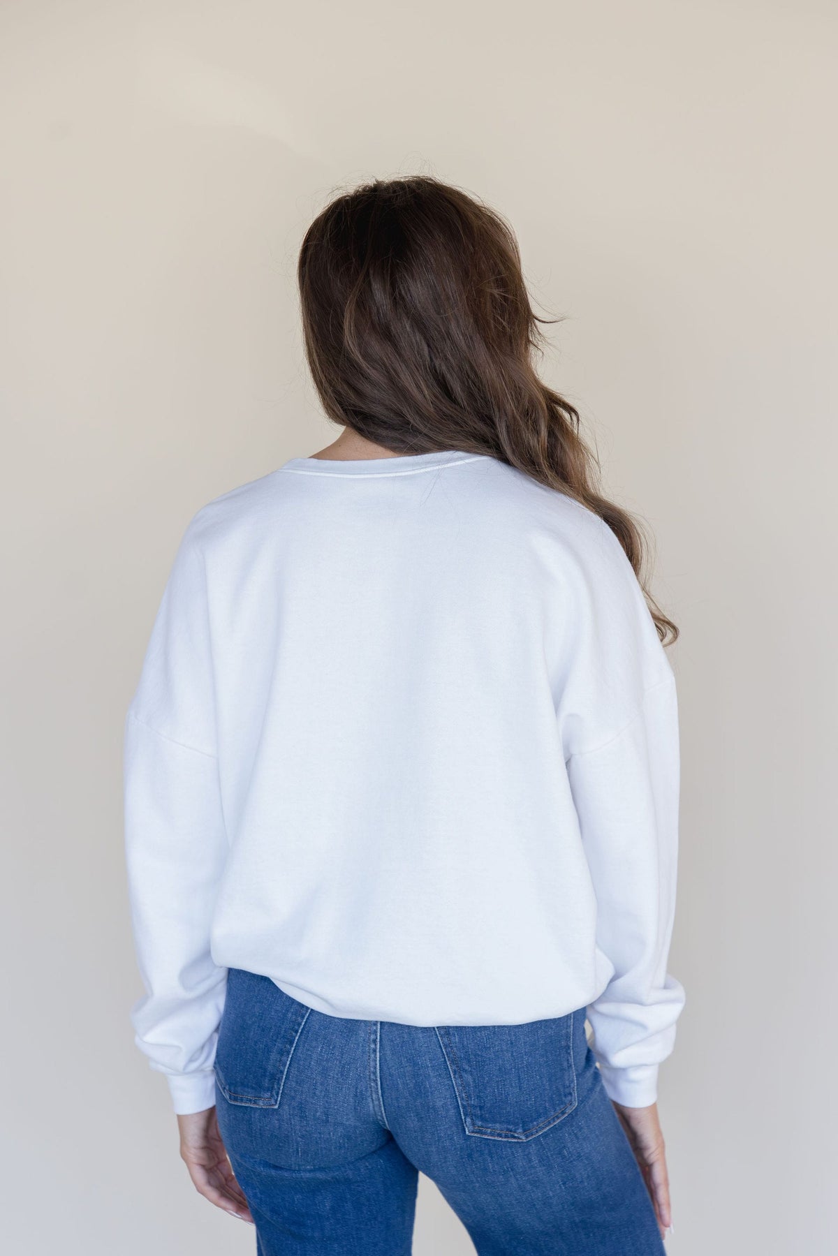 Try And Make Me Cozy Sweatshirt
