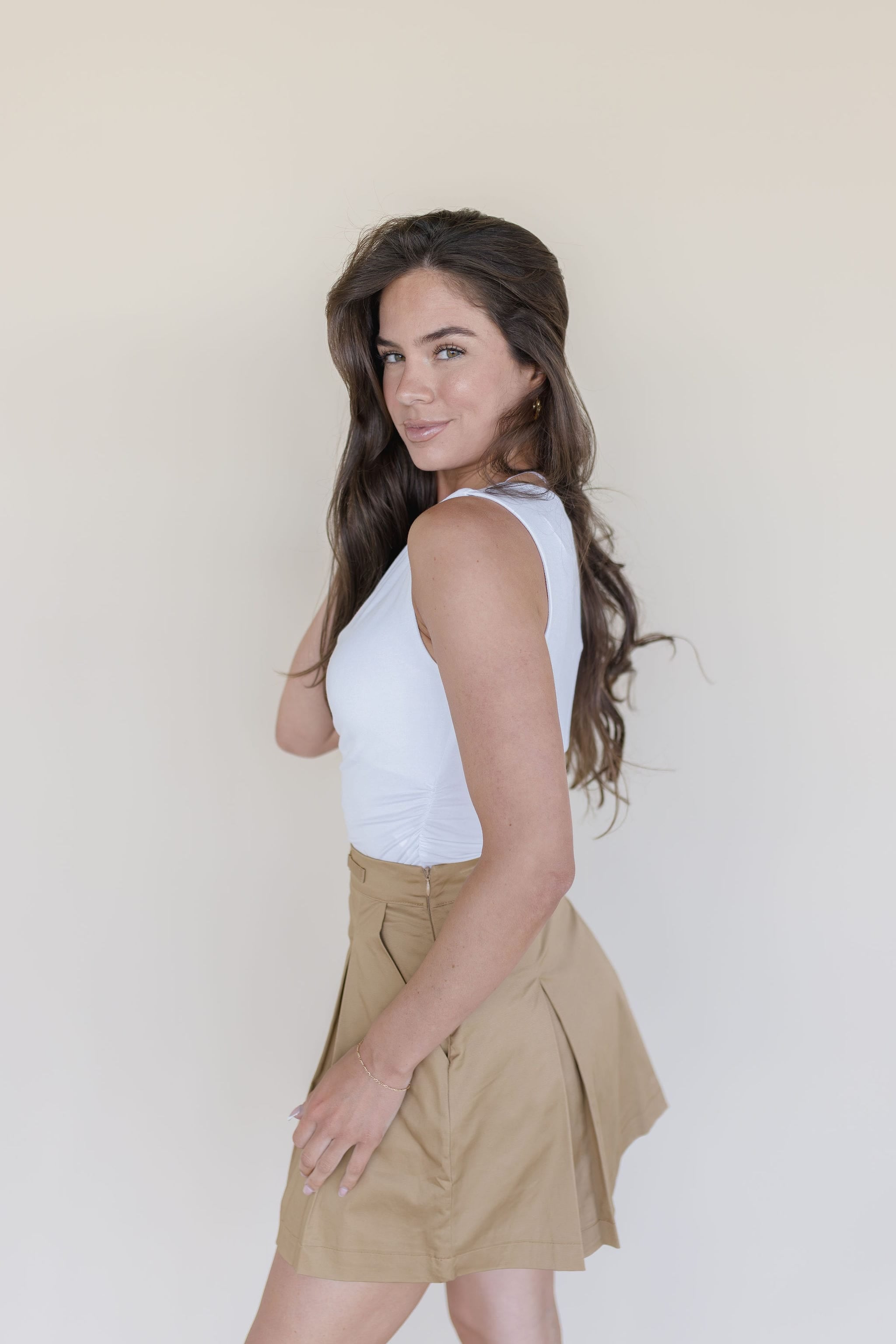 Blake Mini Skirt
