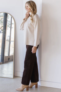 Milo Rib Jumper Milo Rib Jumper