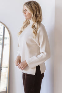 Milo Rib Jumper Milo Rib Jumper