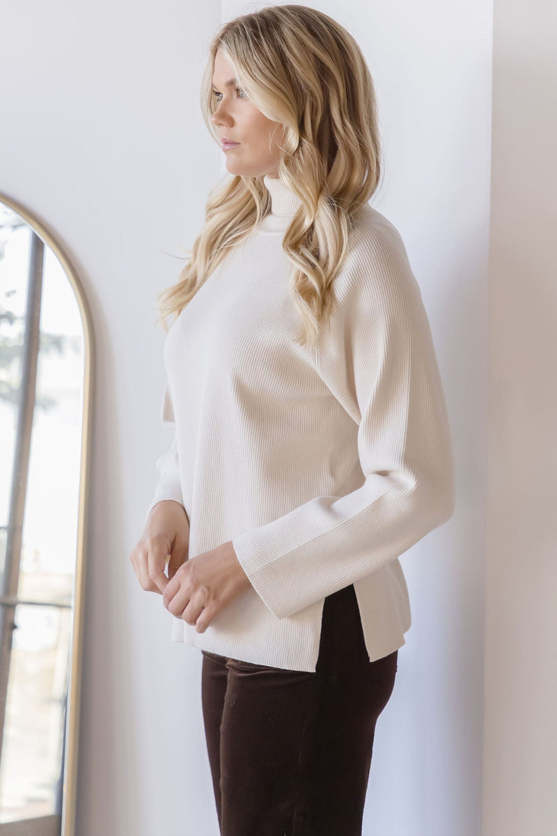 Milo Rib Jumper Milo Rib Jumper