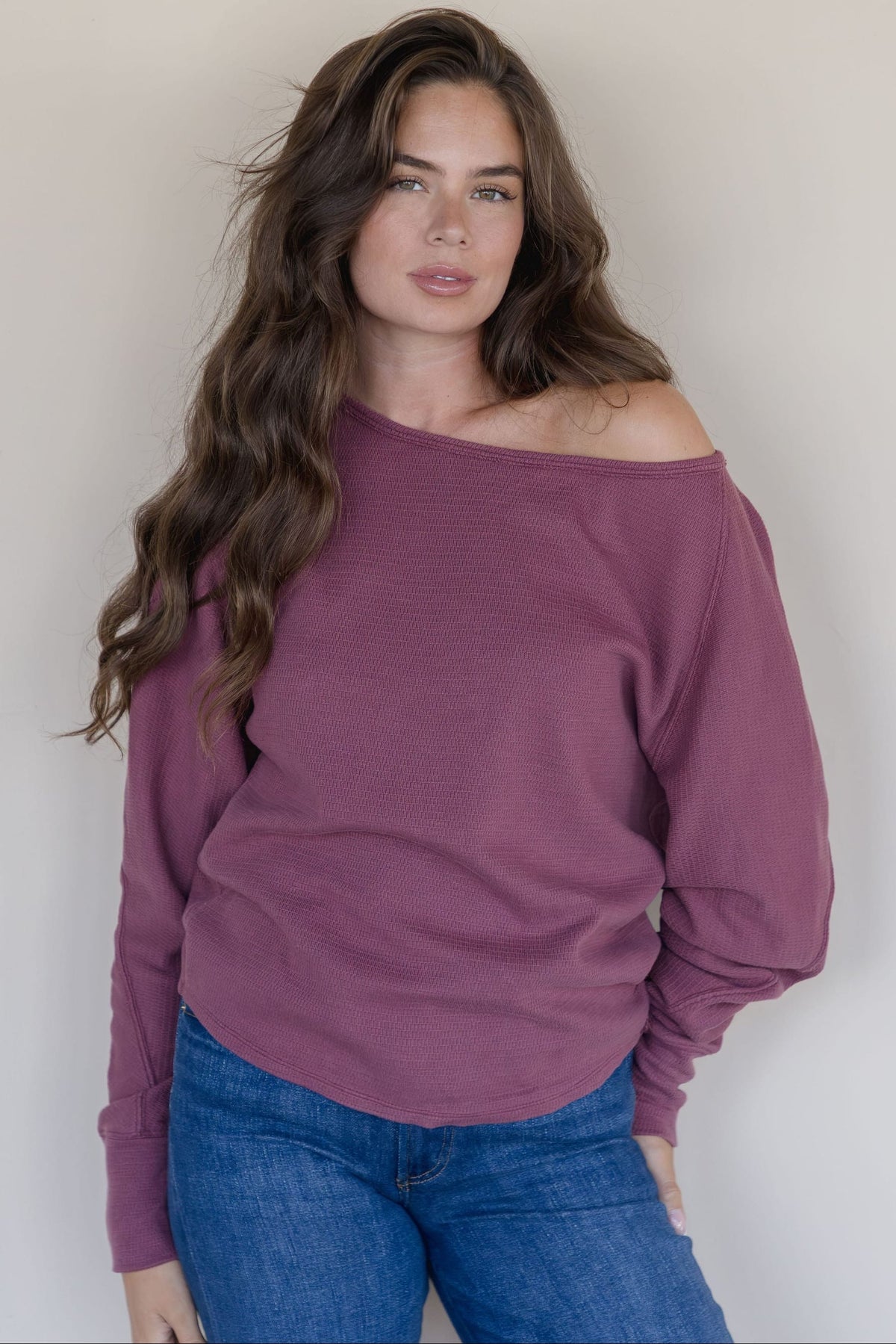 Jess Long Sleeve