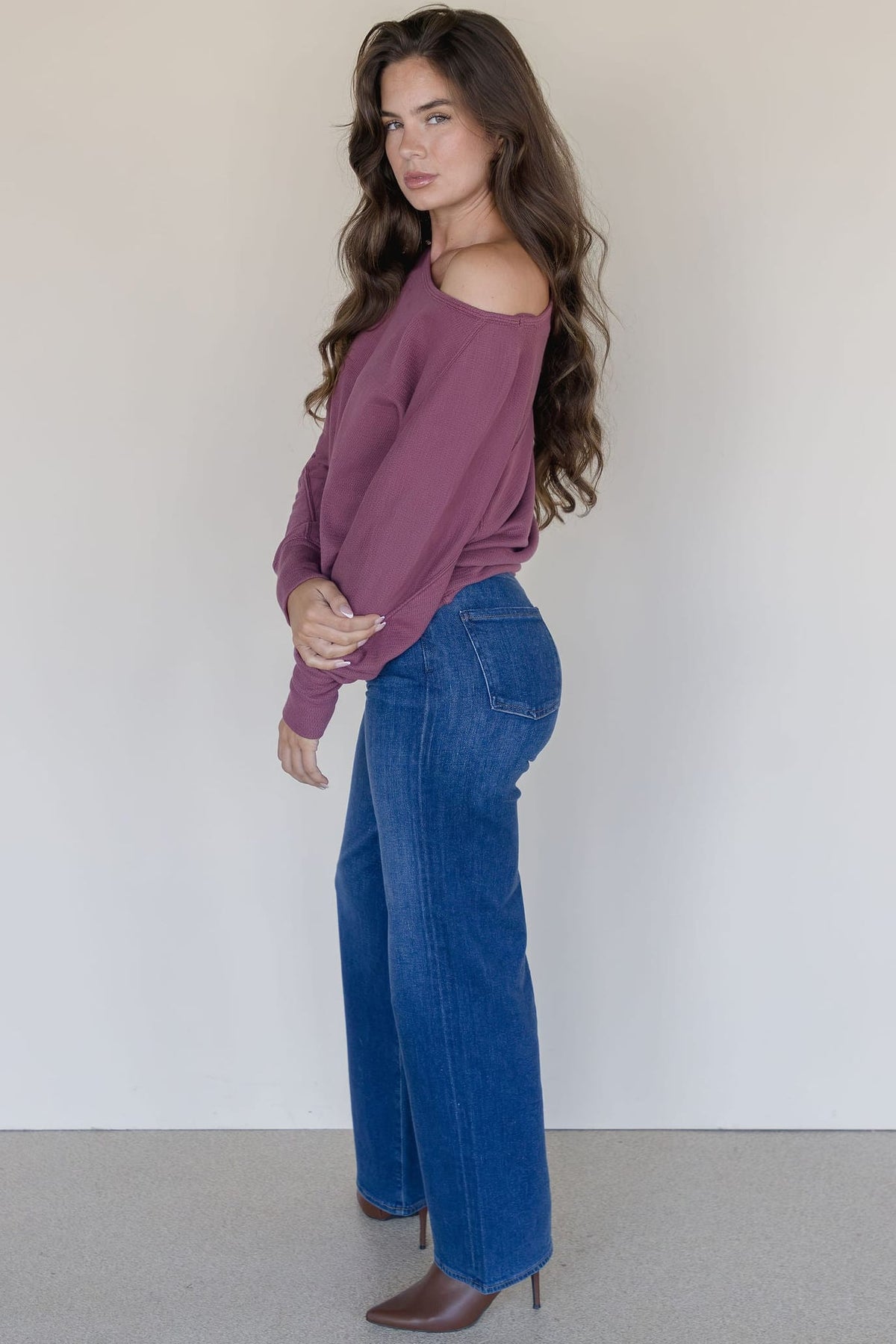 Jess Long Sleeve