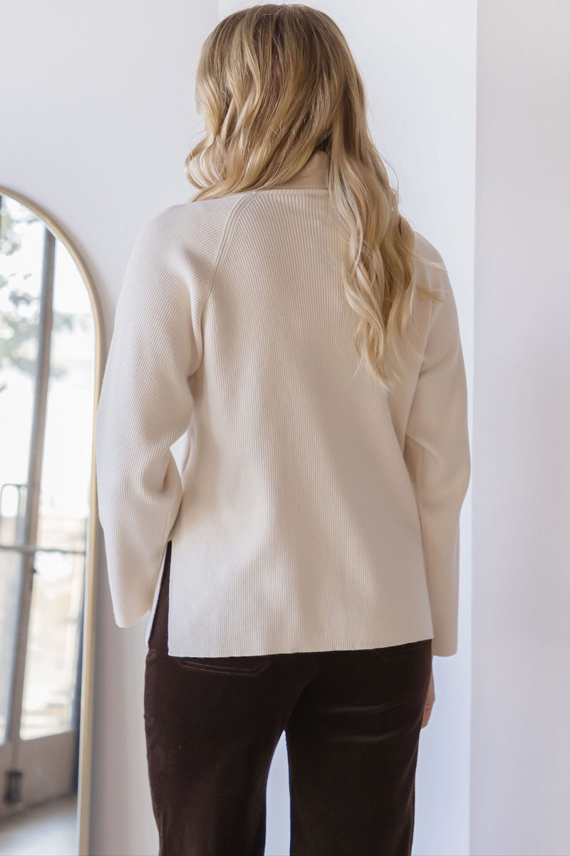 Milo Rib Jumper Milo Rib Jumper