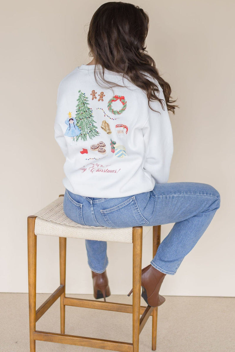 Merry Morning Crewneck Merry Morning Crewneck