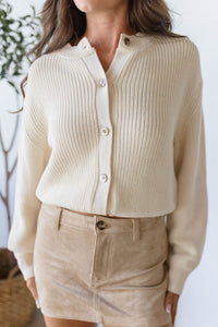 Vienna Cardigan
