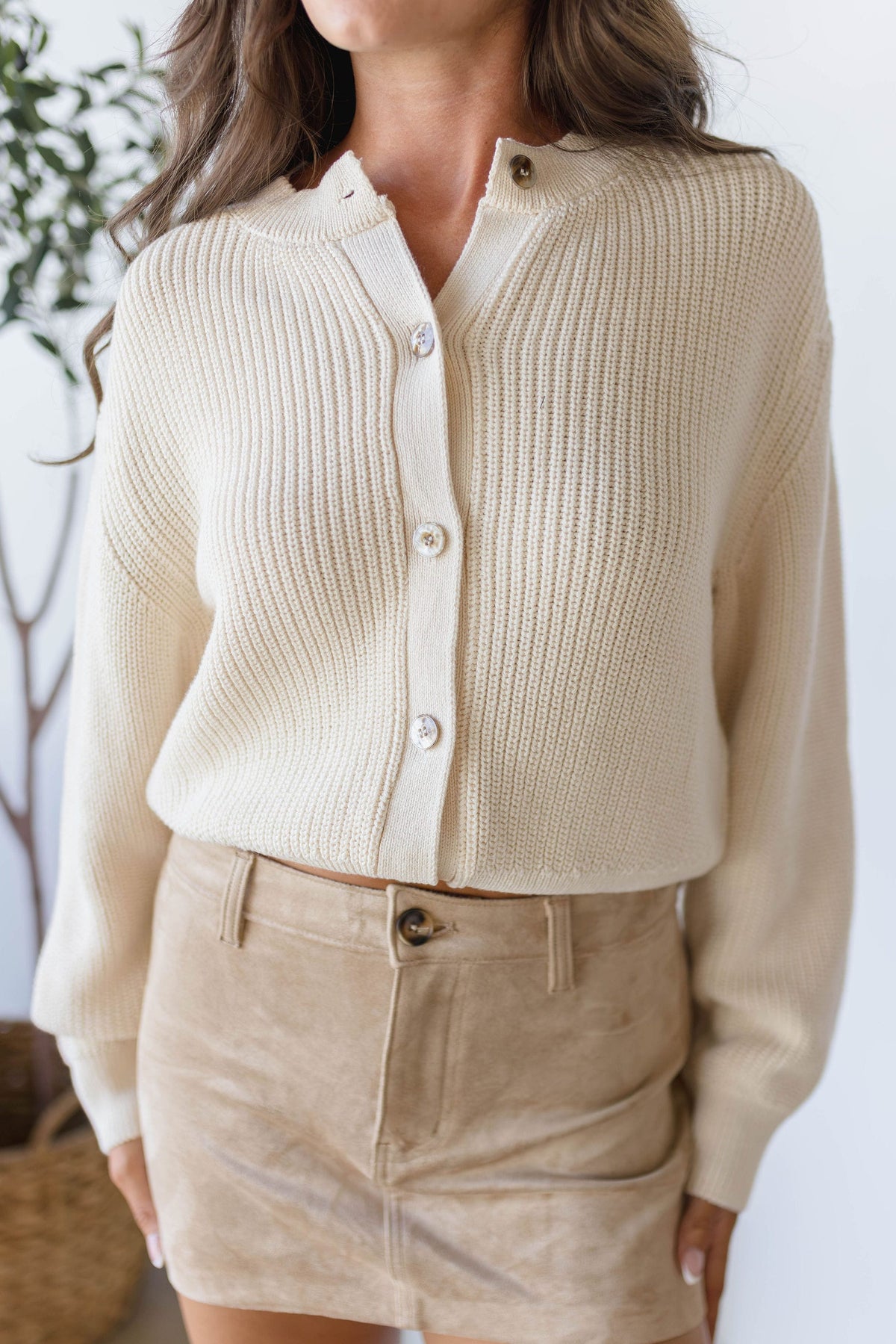 Vienna Cardigan