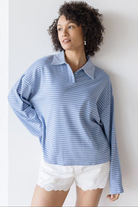 Katrina Rugby Polo