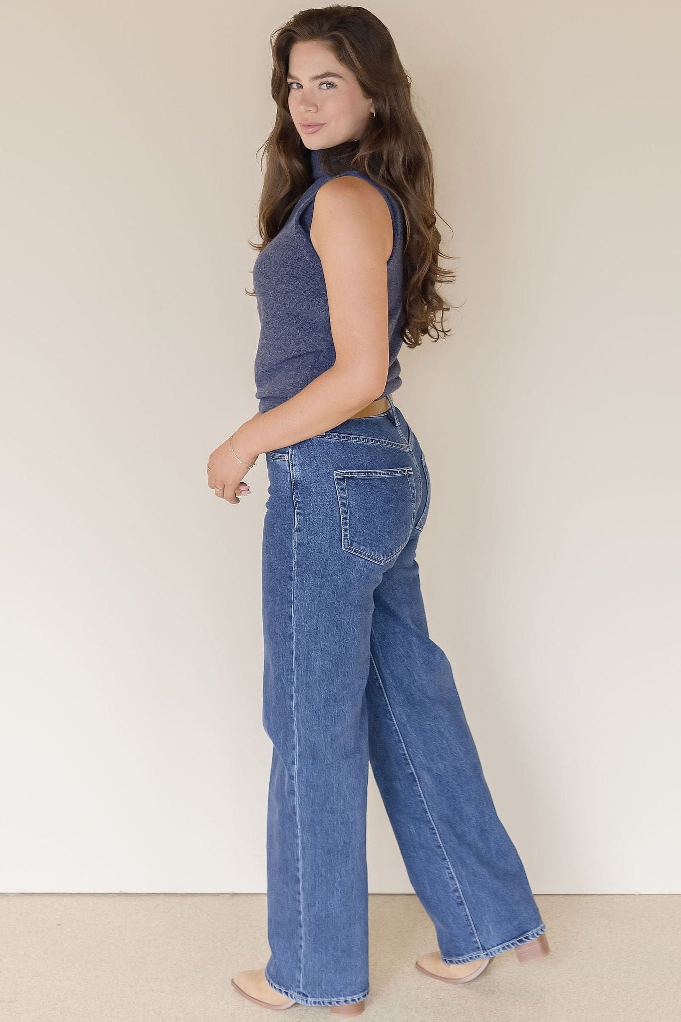 Orla Knit Sleeveless Top Orla Knit Sleeveless Top