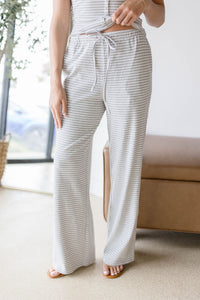 Stripe Season Pant