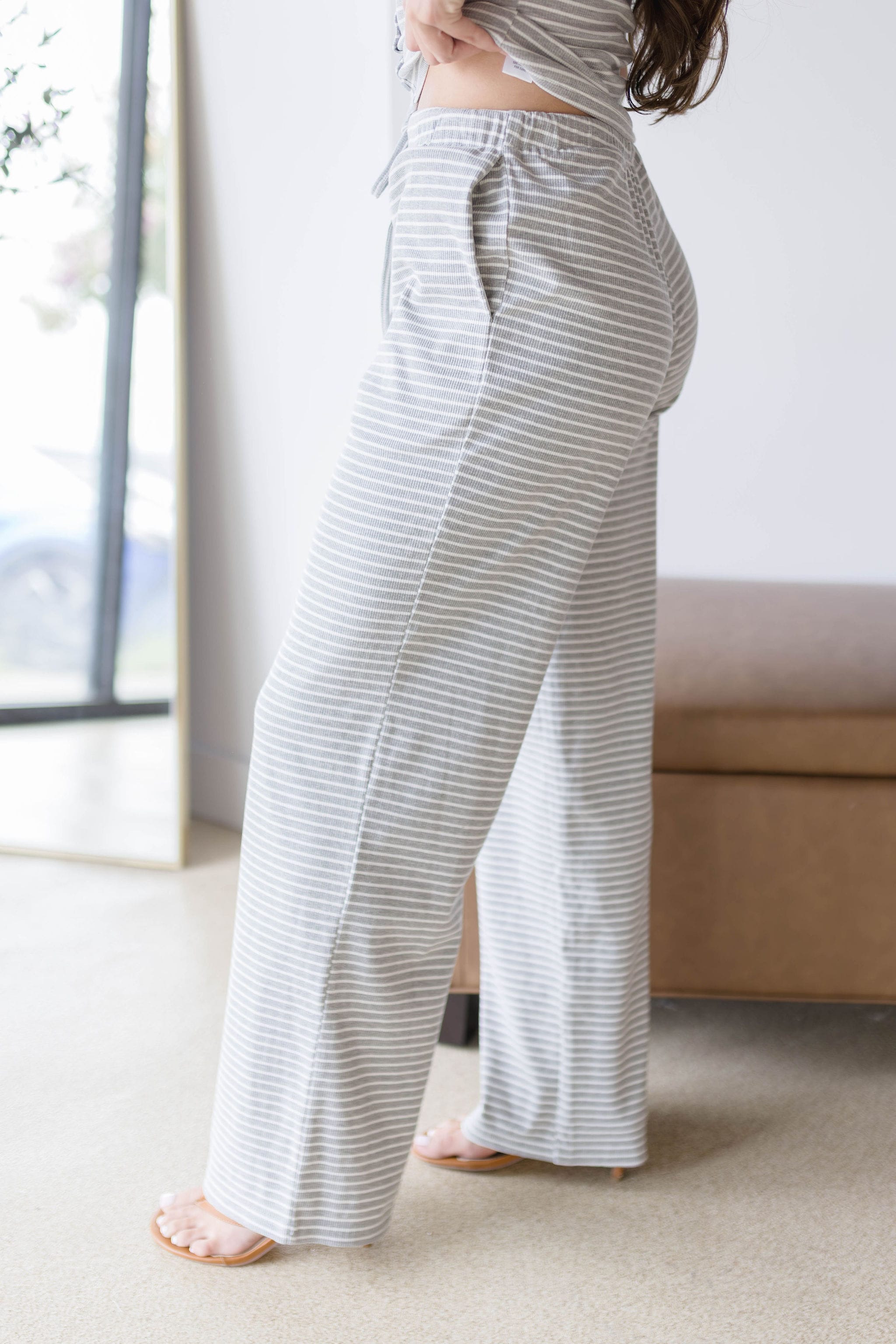 Stripe Season Pant