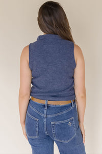 Orla Knit Sleeveless Top Orla Knit Sleeveless Top