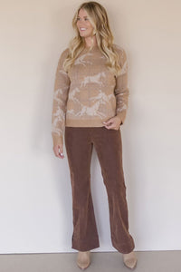 Cerise Sweater Cerise Sweater