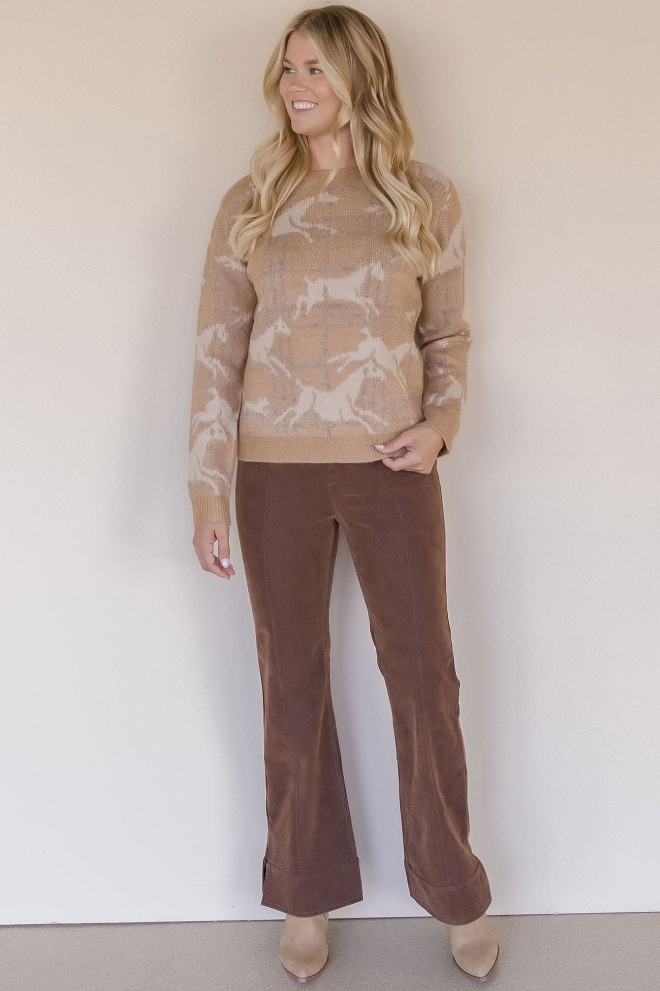 Cerise Sweater Cerise Sweater