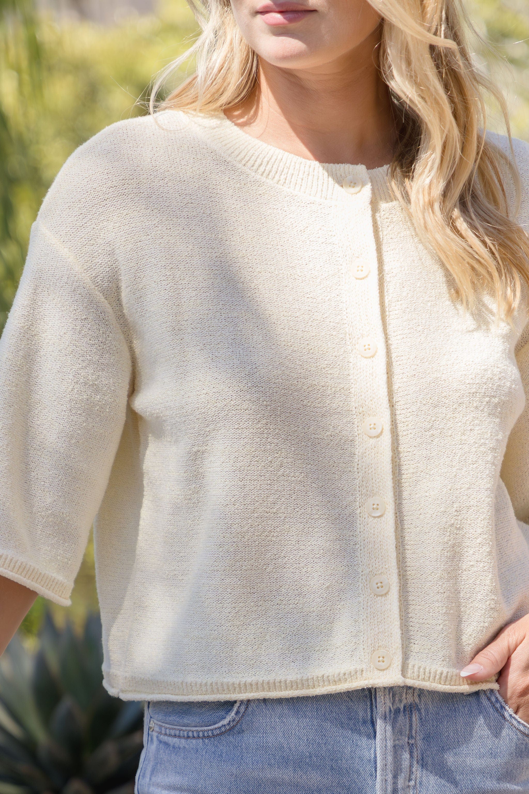 Genevieve Cardigan