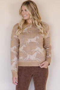 Cerise Sweater Cerise Sweater