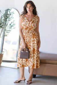 Persa Midi Dress