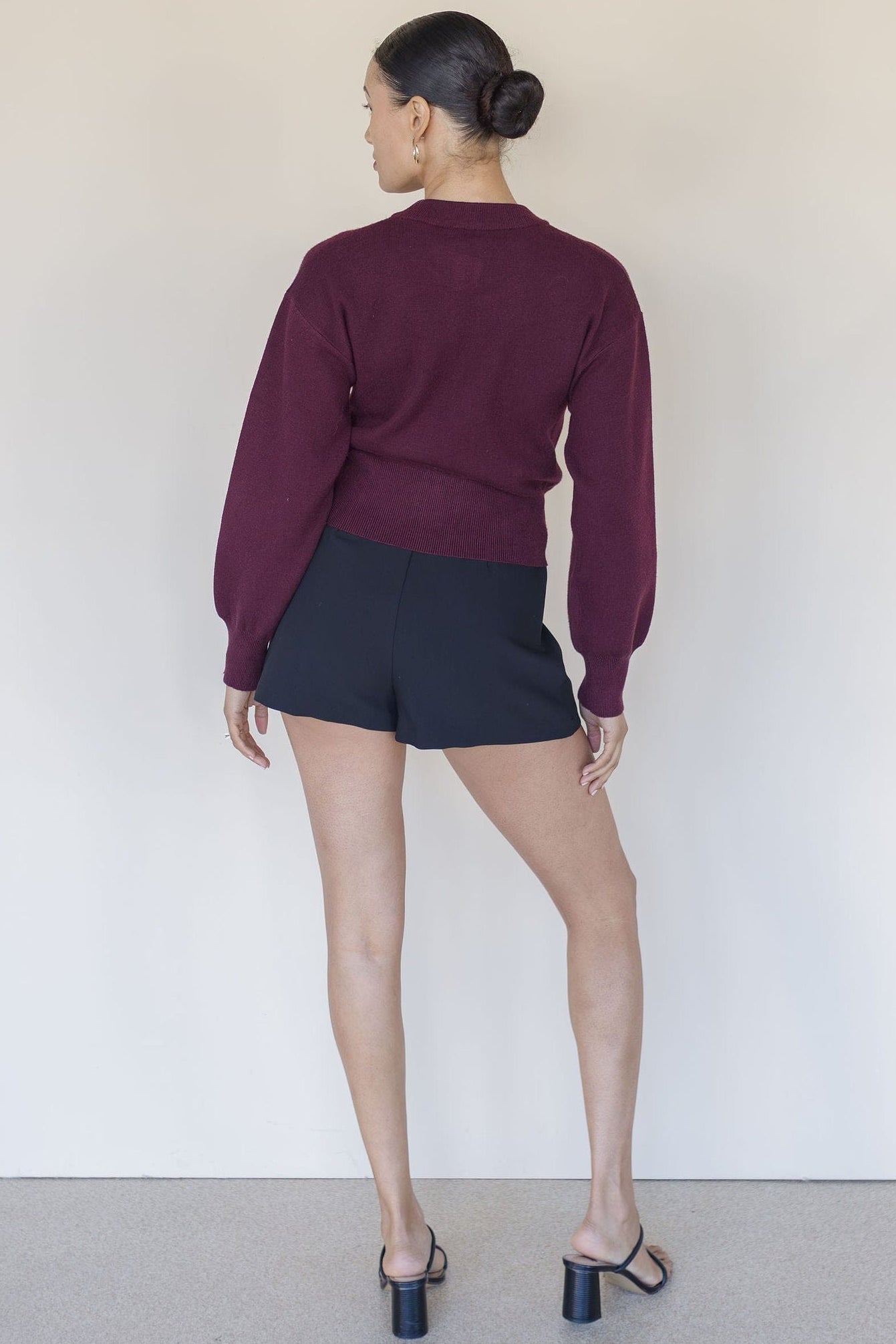 Eryn Crewneck Cardigan Eryn Crewneck Cardigan