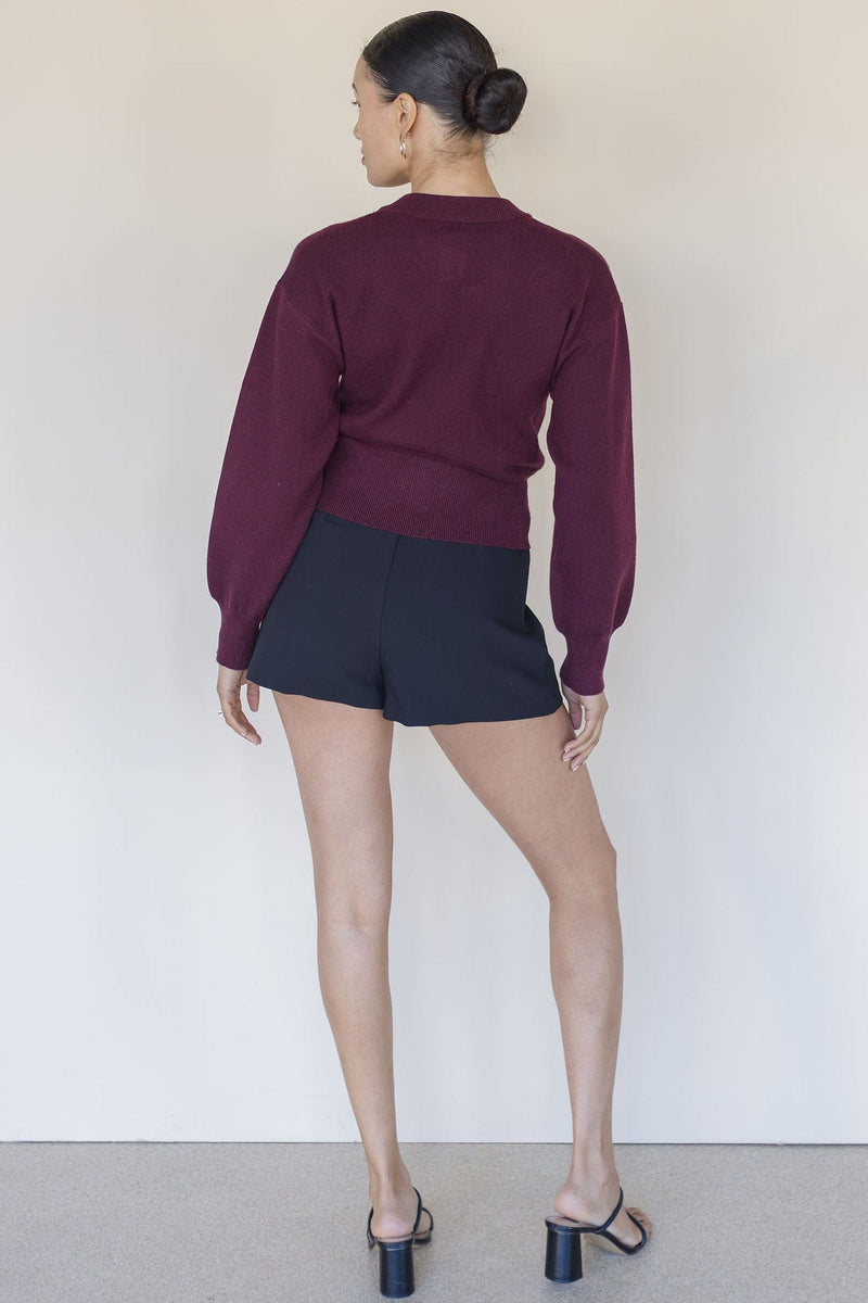 Eryn Crewneck Cardigan Eryn Crewneck Cardigan