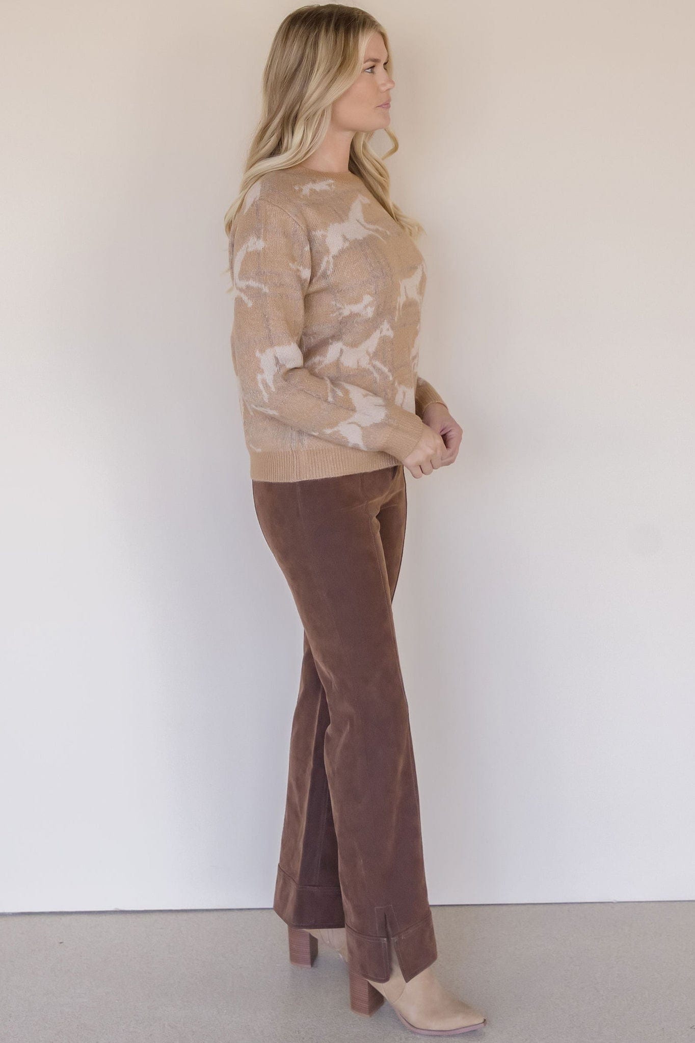 Cerise Sweater Cerise Sweater