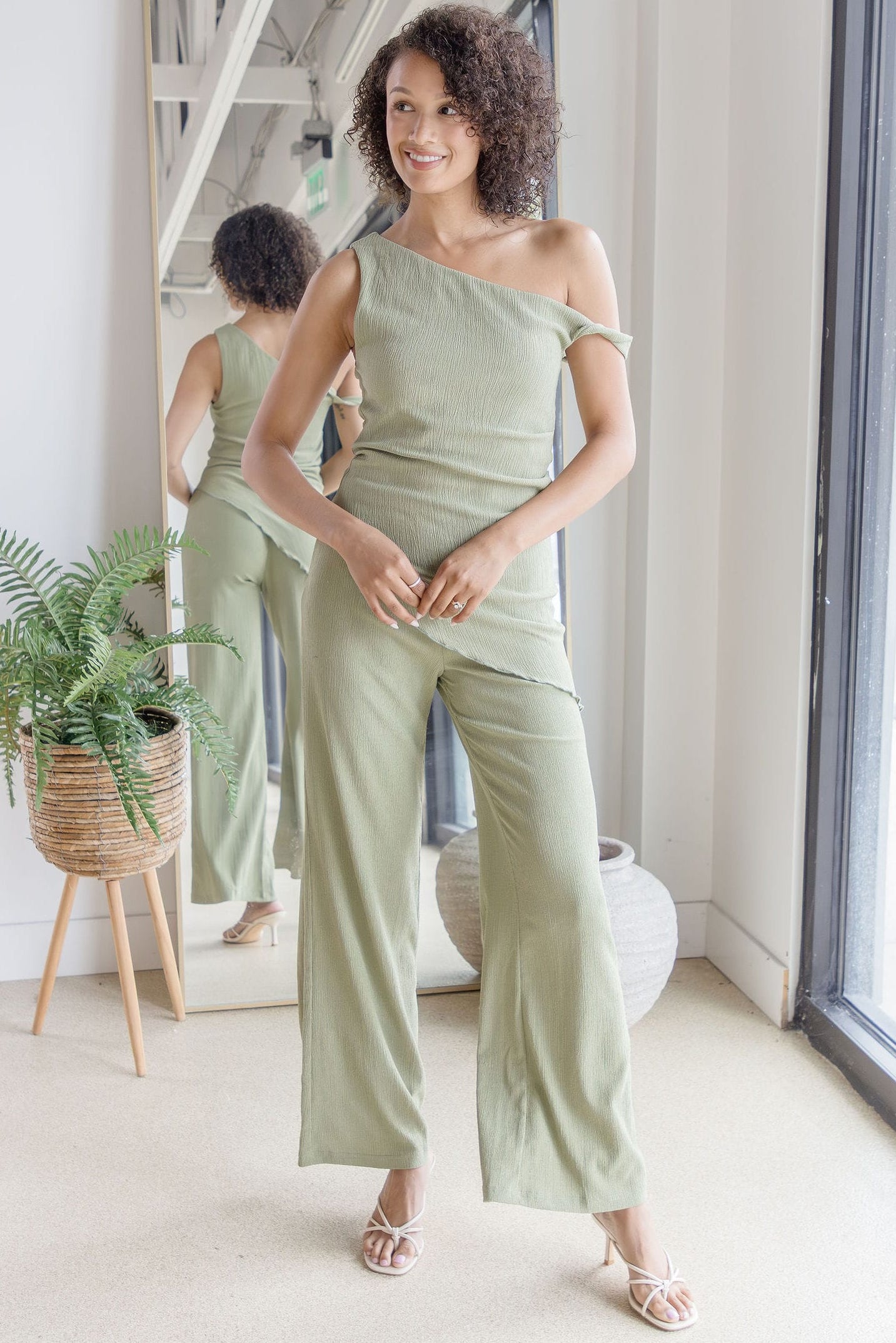 Romina Stretch Pant