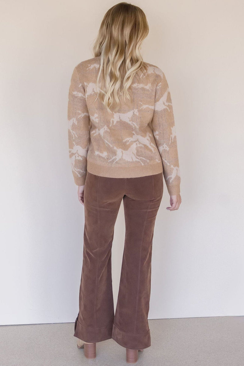 Cerise Sweater Cerise Sweater