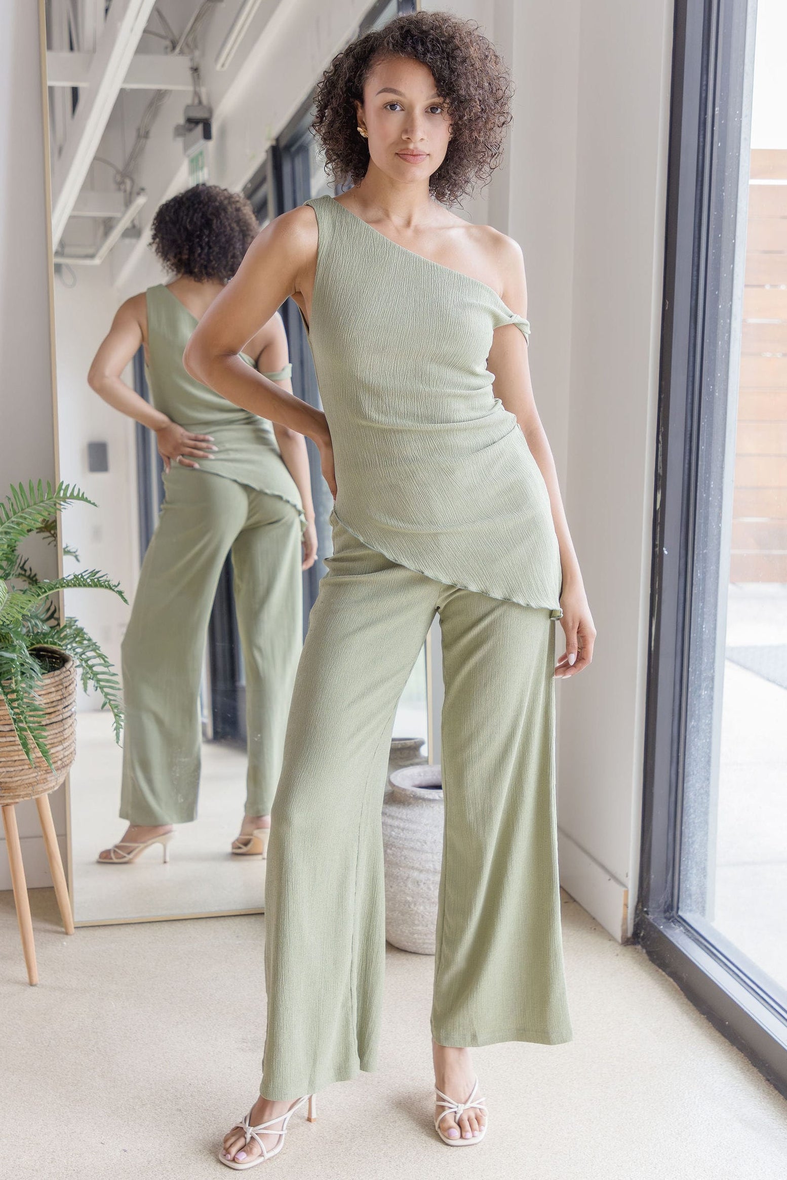 Romina Stretch Pant