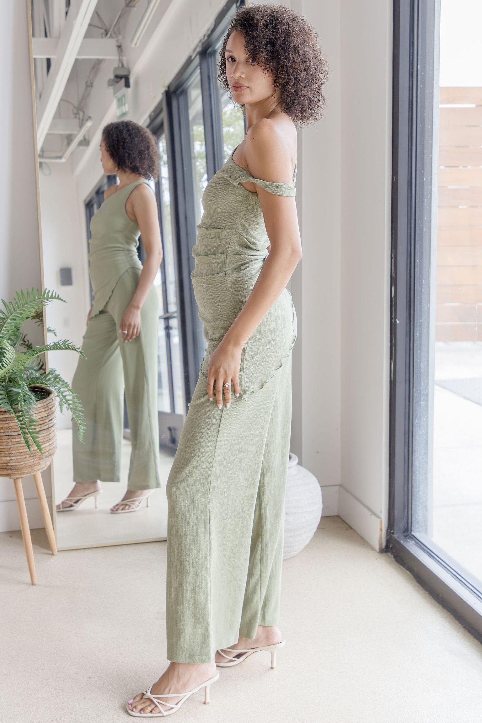 Romina Stretch Pant